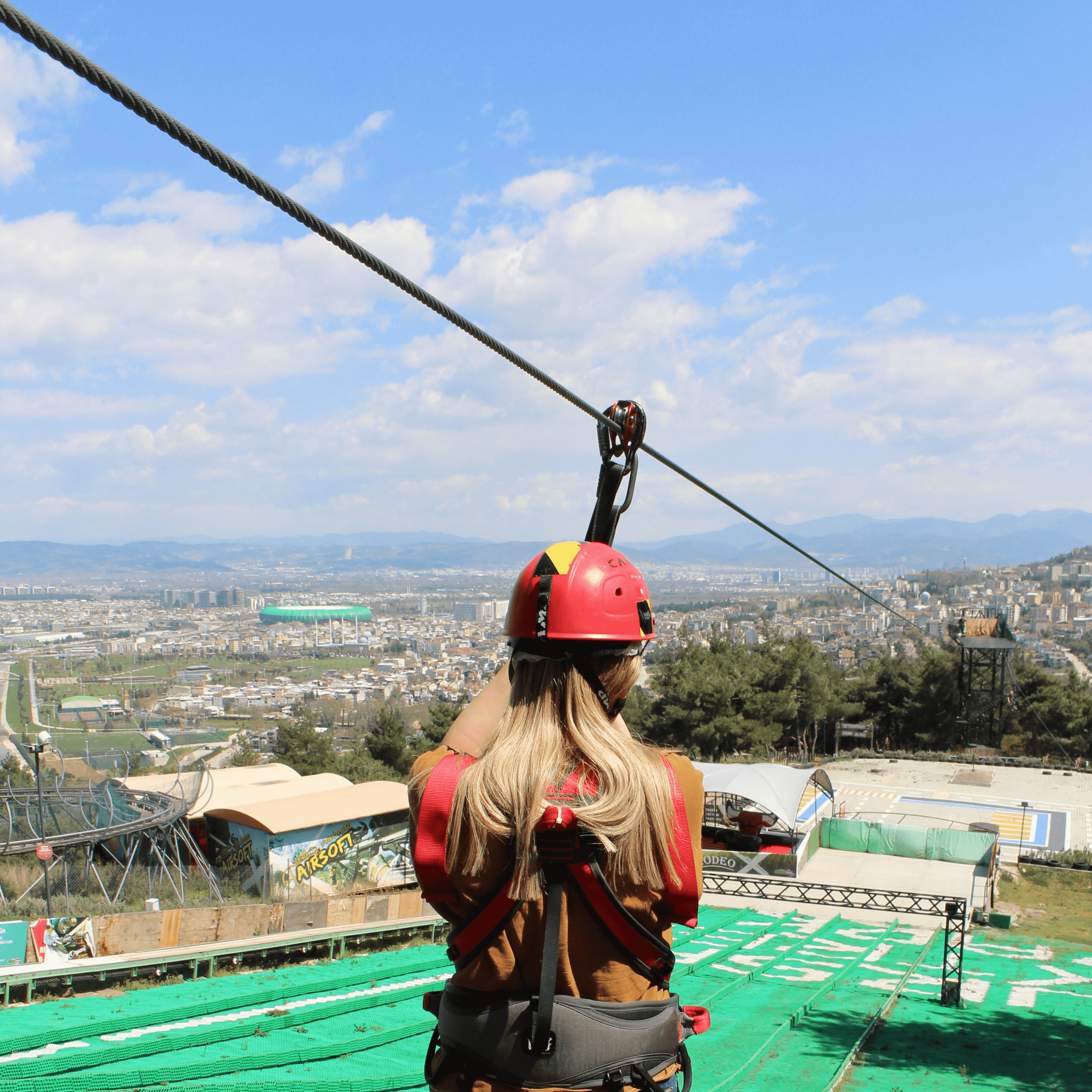 Zipline