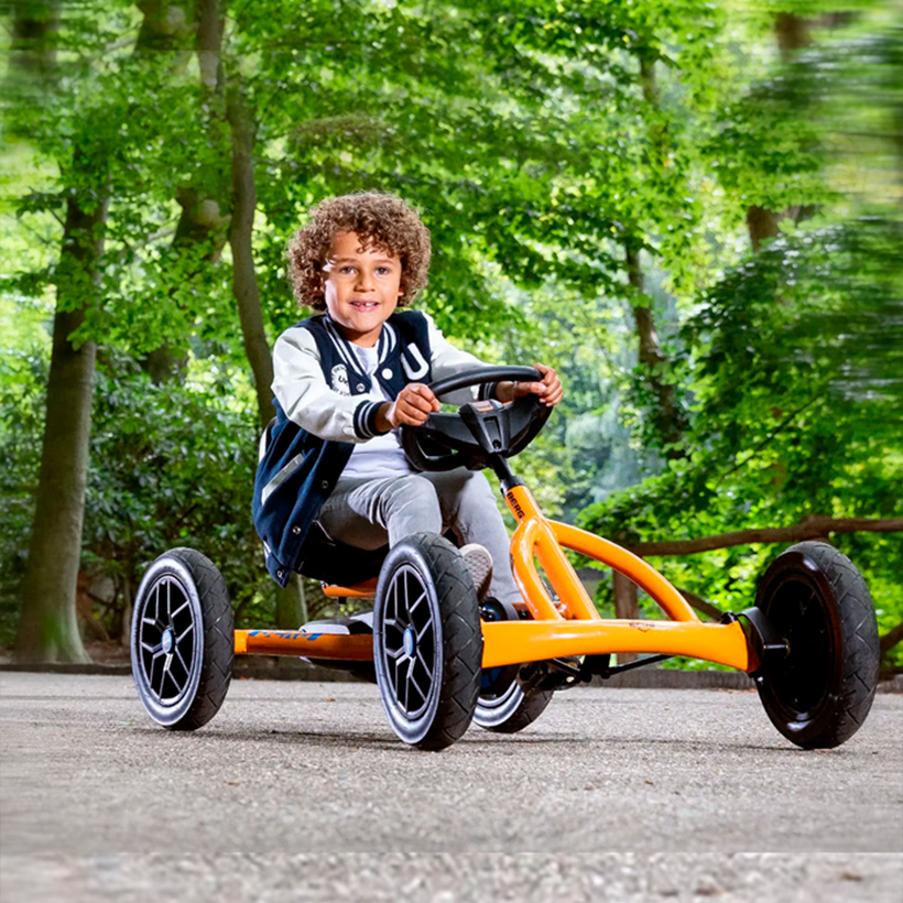 Bisiklet Go Kart