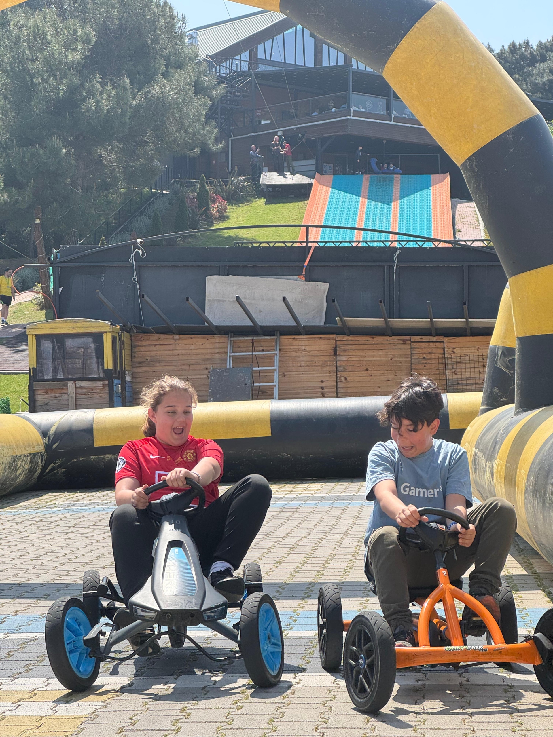 Bisiklet Go Kart
