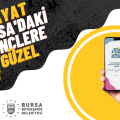 Bursa Gençlik Kulübü Kampanyası