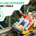 Macellan Superapp ile 1.000₺ Yükle 750₺ Hediye